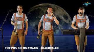 Grupo Só Alegria - Pot-pourri Os Atuais   Zillertaler