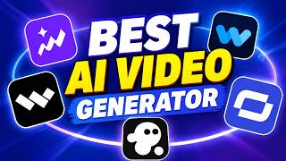 Best AI Video Generator: Top 5 Tools to Create Professional Videos in Minutes