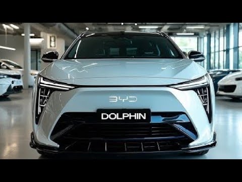 Video BYD DOLPHIN 2026 – La Compatta Elettrica che Cambia le Regole del Gioco!