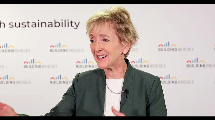 Building Bridges Voices: Sonja Gibbs