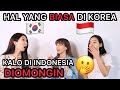 KULIAH DI KOREA & INDONESIA ft. @Borassaem : OfCOS TV @Danielle Lee BEDA YA BUND