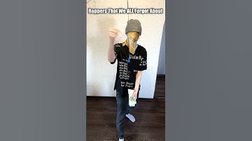 Rappers That We ALL Forgot About😔 #rap #rapper #rapmusic #music