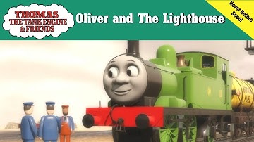 Oliver and The Lighthouse