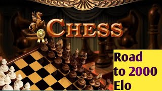 Road to 2000elo #rapidchess Chess, daily chess highlights, best youtube chess channel, chess opening