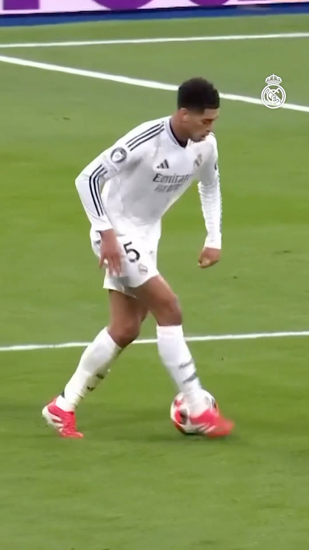 ? #Bellingham did a MADNESS... and so did Rodrygo ?? #UCL