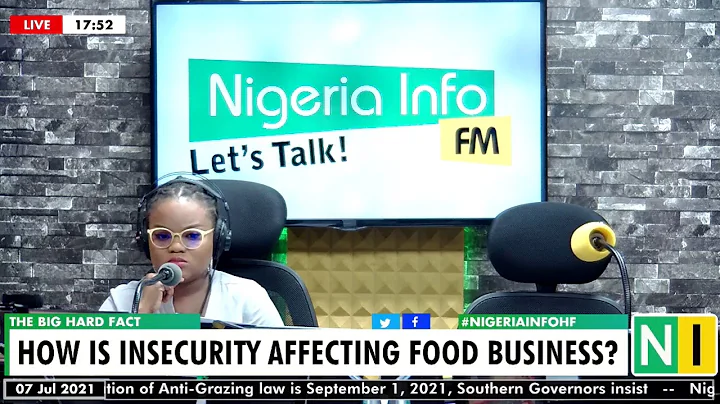 How is Insecurity Affecting The Food Business?