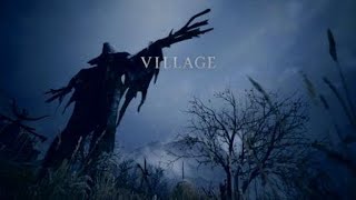 Resident Evil 8 Village прохождение первой демо-версии «ДеRE8ня»