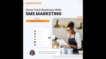 How to Send Personalized SMS using Spreadsheet