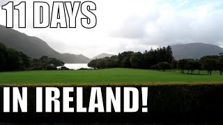 🔴Live From Killarney , Ireland 🇮🇪 Trip Announcement !