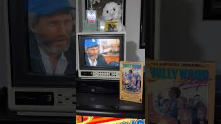 Hollywood Zap! (1986) 60-sec VHS movie review: Sega Zaxxon stars in an arcade exploitation film 🫣