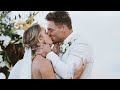 Our Australian Wedding Video! ❣️