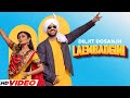 Laembadgini (HD Video) | Diljit Dosanjh | Veet Baljit | Latest Punjabi Songs 2023 | Punjabi Songs