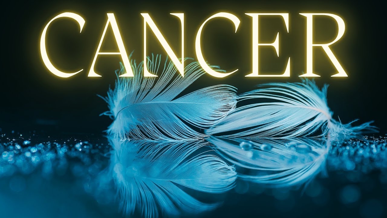 Cancer MIND BLOWN! 😲Someone is having an 