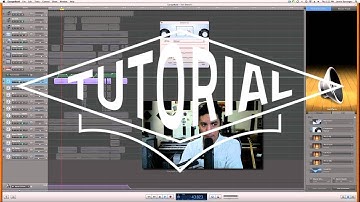 How to use an Audio Compressor - Detailed Explanation - Garageband Tutorial