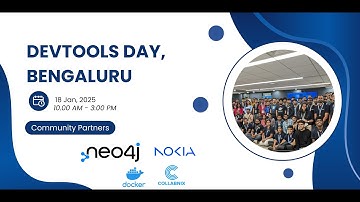 Highlights of Docker DevTools Day Bengaluru | Neo4j | Nokia | Meetup | Jan 18 2024