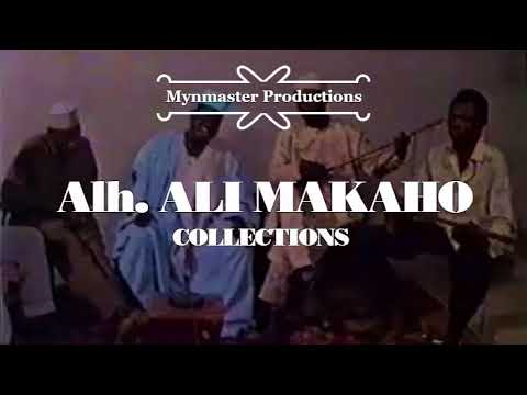 Ali Makaho Aikin Hajji