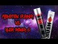 Шесть соток хрома. Molotow BURNER VS RUSH POWER 6