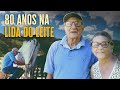 SEU HONORATO E DONA TEREZINHA - FAMÍLIA FRELLO