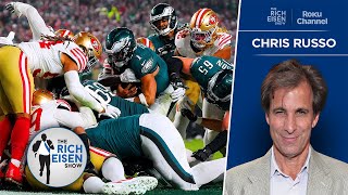 Chris Russo: Ban the Tush Push…and All Fantasy Sports!!! | The Rich Eisen Show