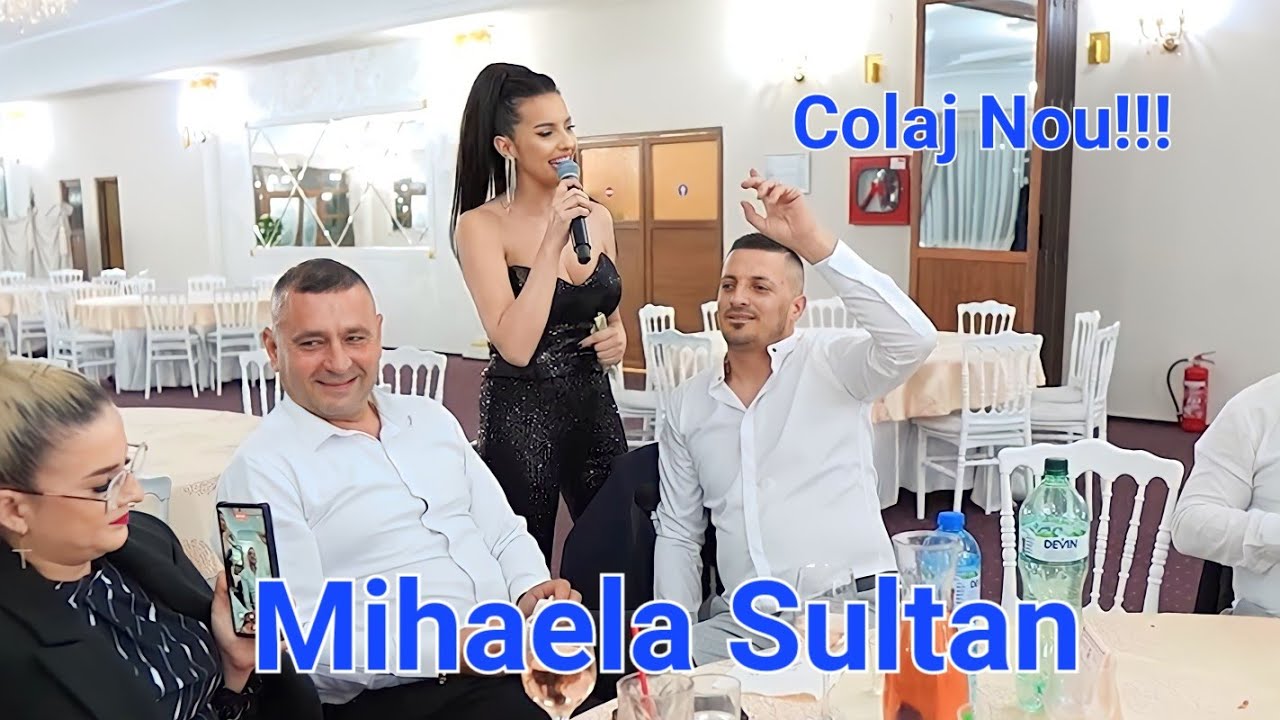 Mihaela Sultan - Colaj Vlaska - LIVE 2024