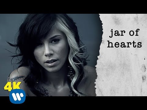 Christina Perri - Jar of Hearts [Official Music Video] 