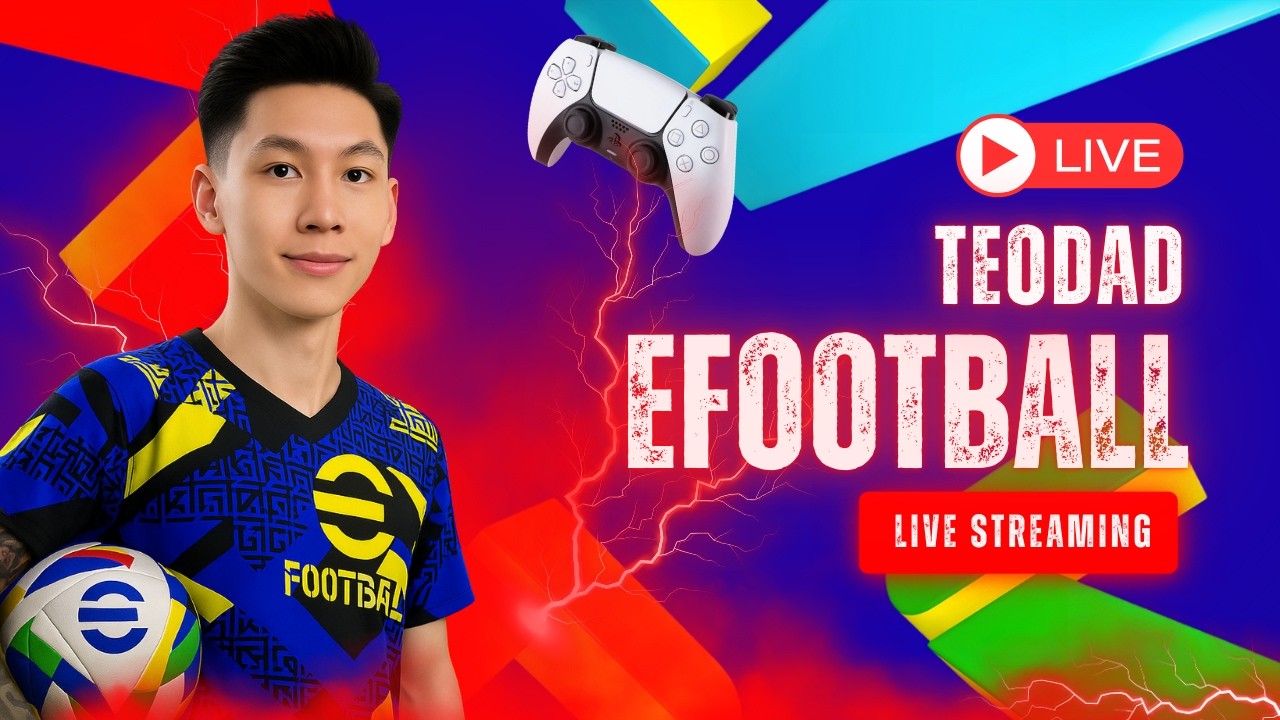 Xem vòng chung giải đấu EFV250 hệ mobile | Teodad eFootball