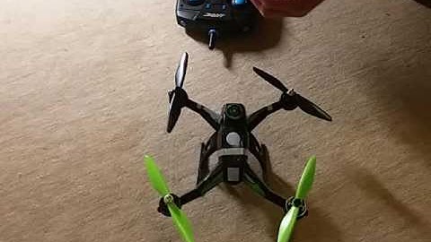 [Banggood] JJRC X1 Quadcopter: Problem with one (Motor)/ ESC-Board