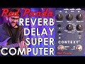 Red Panda Context | Guitar Demo