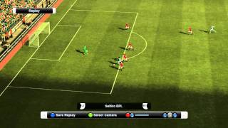 PES 2012 wrong referee