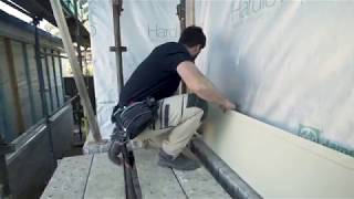 How to Install Stria™ Cladding – Tools, Components, Design Considerations and Installation Process