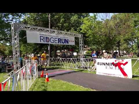 2016 Ridge Run with Clissold Elementary School