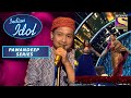 Table पर खड़े होकर नाचने पर हुए Rekha Ji & Judges मजबूर | Indian Idol Season 12 | Pawandeep Series