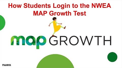 How Students Login to the NWEA MAP Test