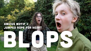 Amicus Motif + Jumped Rope for Heart Blops | KBVR-TV