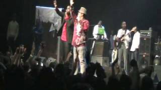 CARIMI/MIKA "Fanm Sa Move" @ LNDJ 2010!