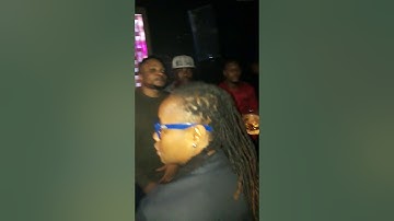 Blow Money Records CEO chilling wit Dwana, mastercraft, Realzy, iQ, u4 @ Rumours Club V. I Lagos