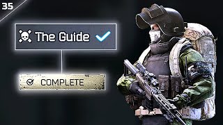 The Guide COMPLETED on Hardcore Account (Episode 35)