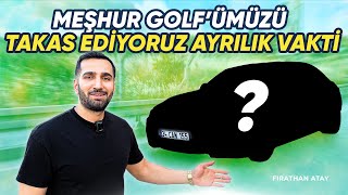 Golfle Vedalaştik Yeni̇ Maki̇naya Merhaba Dedi̇k Fırathan Atay
