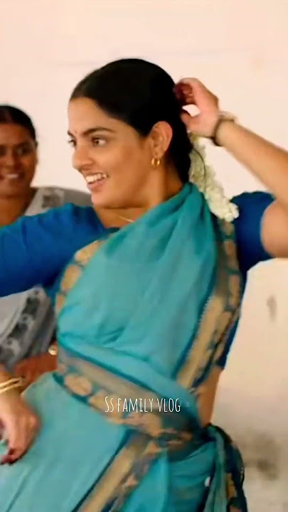 panju mittai selai Katti |#vaazhaimovie #dance