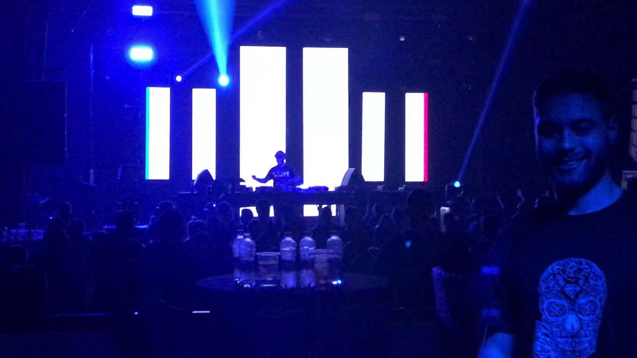 Fabian Jakopetz @ FSOZ "20 YRS" Boogaloo Club