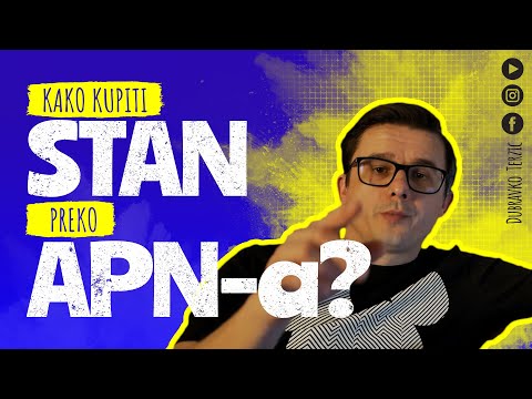 Video: Kako Unajmiti Stan: Savjet Stručnjaka