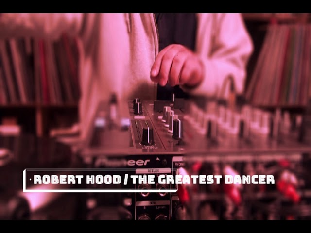 Watch Robert Hood The Greatest Dancer on YouTube Watch Robert Hood The Greatest Dancer on YouTube