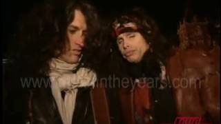 Aerosmith Loose in Amsterdam on Countdown 1993