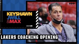 Jwill On The Lakers Head Coach Opening There Is A Lot Of Hesitancy With Taking The Job Kjm