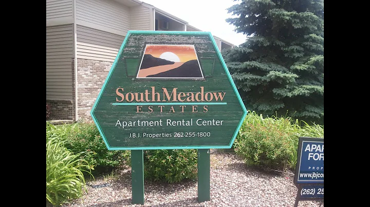 South Meadow Estates - 2BD 1BA (Style A1)