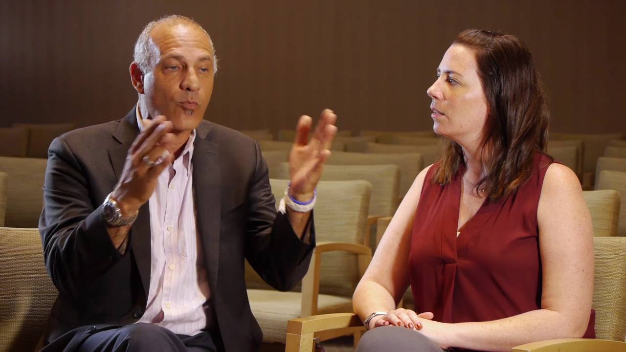 Rabbi Rumble: Love Thy Neighbor - YouTube