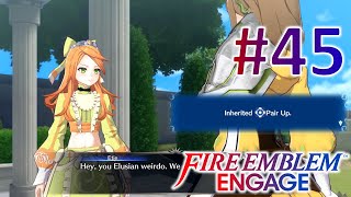 I STOP HOLDING BACK!!! | FE Engage Episode 45 BLIND