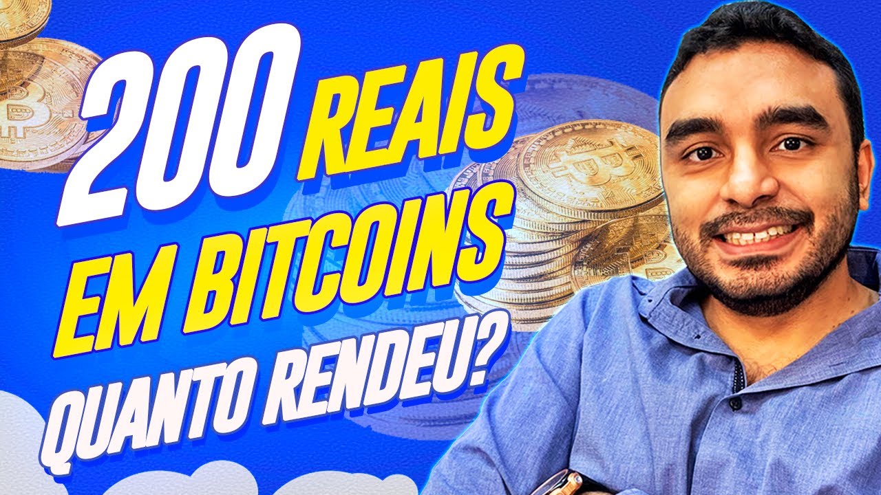 INVESTIMENTO | Quanto Rendeu meu Bitcoin depois de 6 meses?