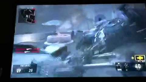 ffa trickshotting on bots ep.1 (insane aw shot)