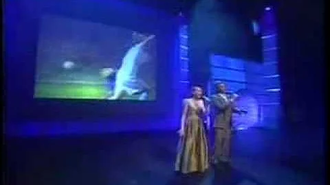 Reach - Todd and Katelyn MacIntyre arranged by Sco...